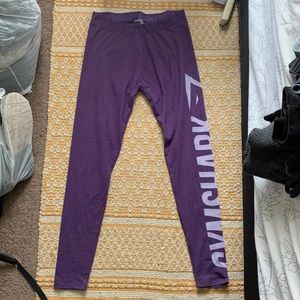 Burnout Gymshark leggings